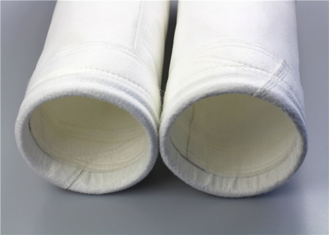 le polyester fait sur commande de filtre de basse température a senti le sachet filtre, acide de chaussette de filtre de 10 microns anti