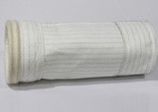 Le sachet filtre tissé d'Aramid, méta Aramid a senti la température fonctionnante des chaussettes 100-260°C de fibre